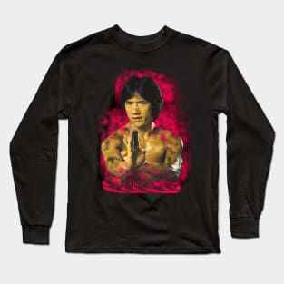 jackie cha Long Sleeve T-Shirt